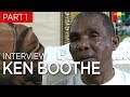 Capture de la vidéo Reggae History Reasonings: Ken Boothe - Part 1, February 2019