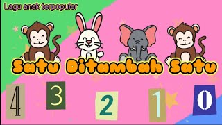 Download lagu Lagu Anak Satu Ditambah Satu ( 1   1 ) Arilla Kalalo