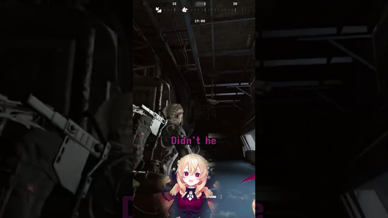 making friends 😊 #vtuber #arcraiders #arcraidersmoments #brainrot #envtuber #funny #vtuberen #gaming