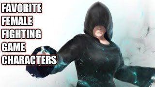 [OLD] Kaizou's Top 84 Female Fighting Game Characters screenshot 5