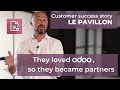 Le pavillon la fiduciaire qui propose la comptabilit et plus  odoosuccessstories