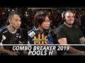 MK11: Combo Breaker 2019 GO1, Tachikawa, Big D, Ominous (Pools H)