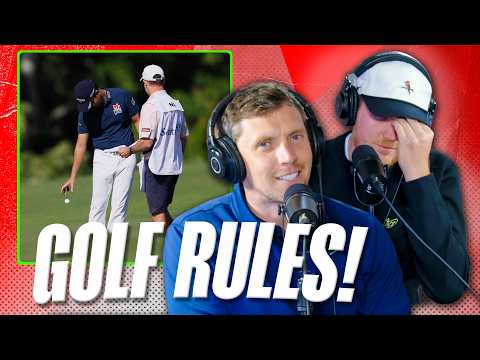You SHOULD know these golf rules!