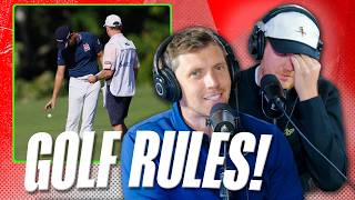 You SHOULD know these golf rules!