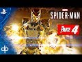 SPIDERMAN PS4 Parte 4 | Spider-Man vs Shocker PS4 PRO | Español Gameplay (Marvel’s Spider-Man 2018)