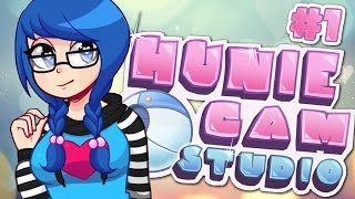 BACK WITH MY GIRLS!! | HunieCam Studio #1 screenshot 4