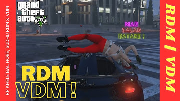 RDM/VDM GOD | WHAT IS RP? | V1