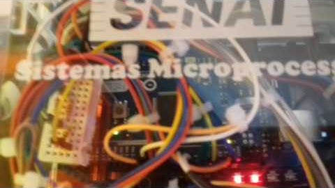 Controle de Nível - Sensor ultrassônico com Arduino