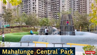 Mahalunge Central Park