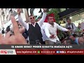 Sedat Peker Sivas'ta - Binlerce Sivaslı Sedat Peker'i Görmek İçin Saatlerce Bekledi