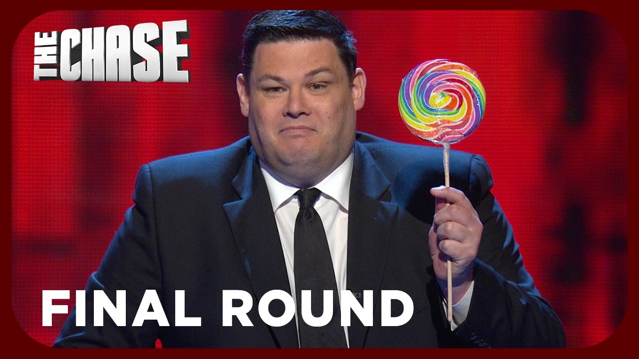 The Beast could catch them! | The Chase