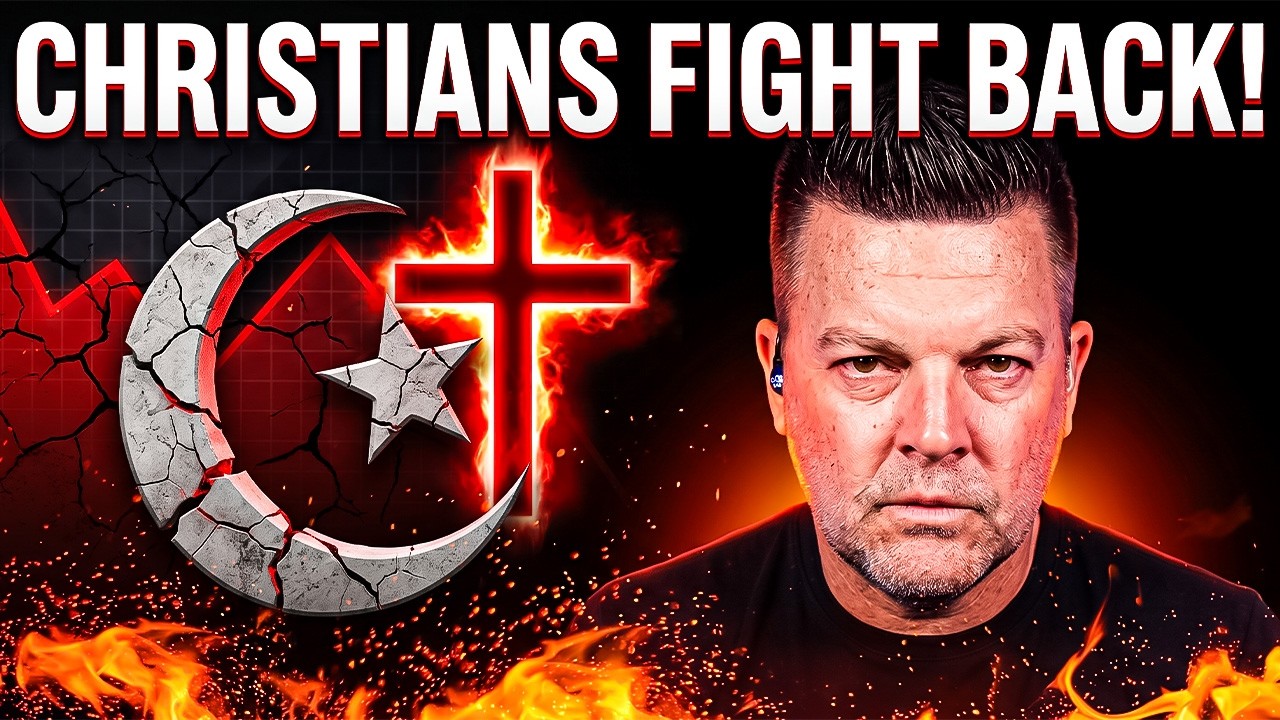 Christians Take the Fight to Islam in America