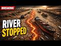 America's Biggest River Just STOPPED Flowing - 30 Million Americans Face Total Collapse!