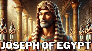 THE SECRET OF JOSEPH'S SUCCESS IN EGYPT: THE SHOCKING TRUTH YOU SHOULD KNOW!