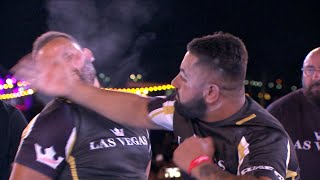 MECI RXF SLAP 3: VICTOR SIMA vs DANIEL DRUGĂ 🥊