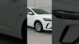 【Название автомобиля】 Chevrolet Monza 2023 модельного года, 1.5L, версия с двойным сцеплением