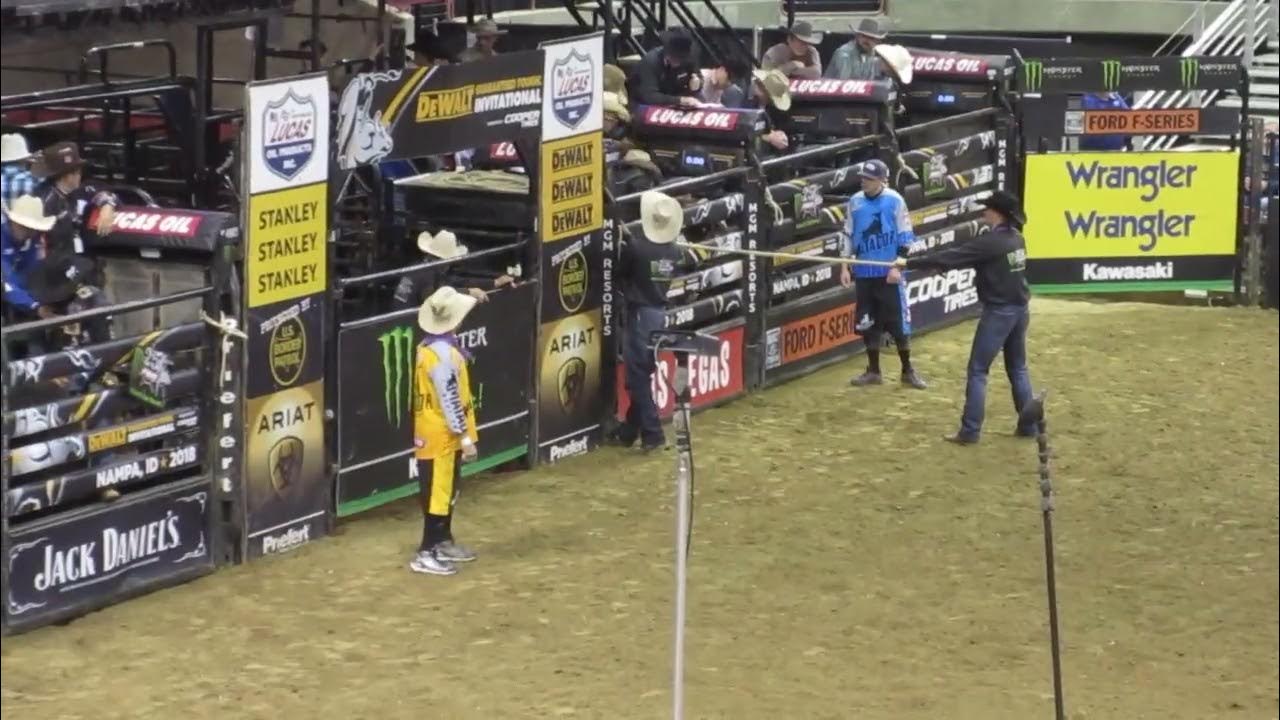 PBR RODEO NAMPA IDAHO YouTube