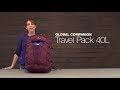Global Companion Travel Pack 40L