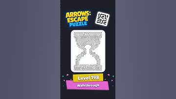 Arrows: Escape Puzzle | Level 198