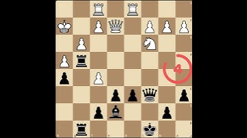Solve This Simple Chess Puzzle… If You Can! ⏳♟ #chesscom #gothamchess #chess