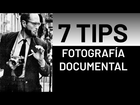 Video: ¿Qué es la fotografía de fotoperiodismo?