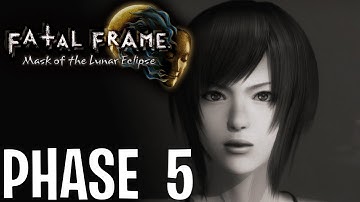 FATAL FRAME Mask of the Lunar Eclipse - Phase 5: Twin Faces Misaki Aso