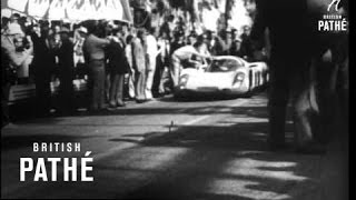 The Targa Florio (1968)