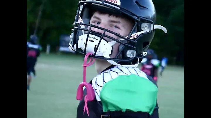 Figures - Carter Dailey #8 QB 14U Prince Frederick...