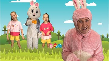 Get Ready to Bunny Hop! 🐰🔥 | Kids Learning Fun with Yipadee | Easter Nursery Rhymes
