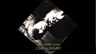 Watch John Klemmer Lets Make Love video