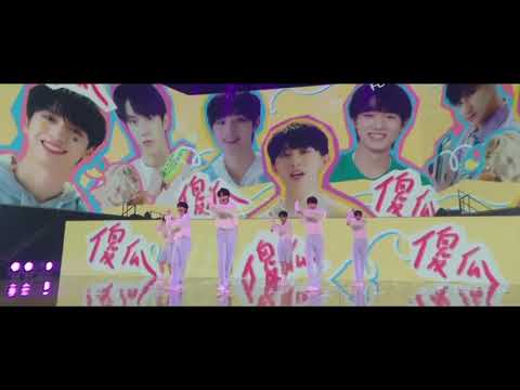 TNT时代少年团 - Full Fire Concert STAGE Trailer | 火力全开演唱会