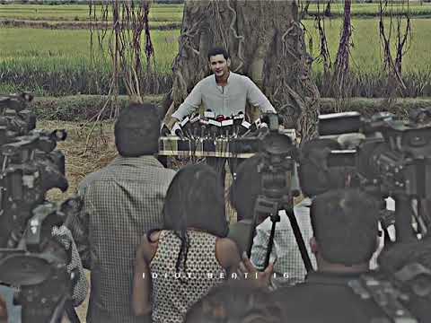 Maharshi movie whatsapp status Farmers speech at mahesh babu new tranding