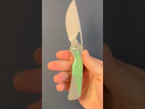 Crystallized titanium