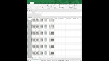How to process a weather export to paste into the linked excel