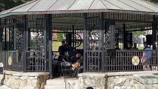 “Bounce” by Jeff Jarvis - Redlands Annual Jazz Festival 2024 featuring Redlands HS (RHS)