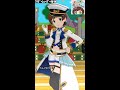 【ミリシタMVソロAS】りんごのマーチ (木下ひなた) ネイビー・アドミラル アナザーシェーダー陰強