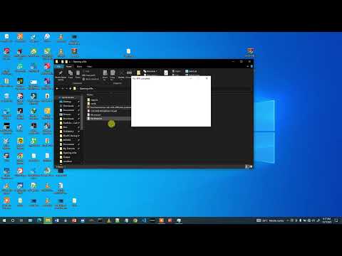 How to Copy, Cut, Paste, Delete and Undo a file