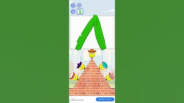 DRAW TO SMASH :Logic Puzzle Games 🥌💥🐣🎮🥚🥳 #like #drawtosmash #games #gameplay #funny