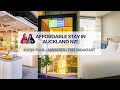 Where to Stay in Auckland | Affordable Hotel Auckland | Holiday Inn Express Review City Centre