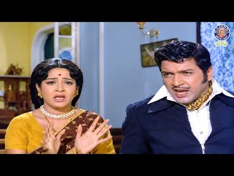 வேம்புக்கு தண்ணி ஊத்து, ஆனா பாம்புக்குப் பால் ஊத்தாதே| Vellikizhamai Viratham Tamil Movie| Sivakumar