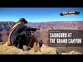 Sadhguru at The Grand Canyon | Ride With Sadhguru