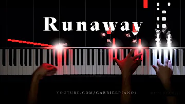 Kanye West - Runaway (Piano Cover)