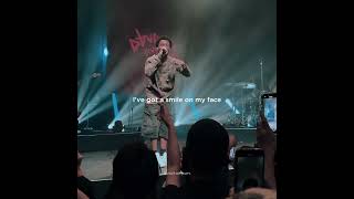 Here With Me - d4vd (Lyrics)  #lyrics #music #song