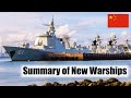 Chinas naval ship launches and commissioning in 2023
