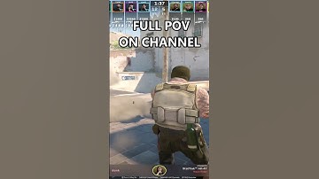 Donk Entry #cs2funny #csgo #ace #cs2 #cs2clips #csgomoments #zywoo #donk #austinmajor