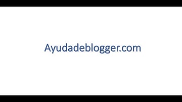 Insertar un video almacenado en Google Drive en un blog de Blogger o en su página web