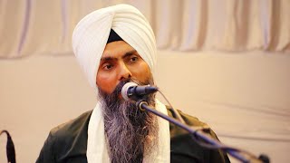 Jeo Jal Meh Jal Aae Khatana - Bhai Maninder Singh Ji Hazoori Ragi Sri Harmandir Sahib