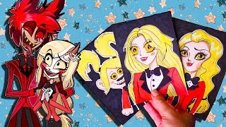 10 СТИЛЕЙ РИСОВАНИЯ ЧАРЛИ из ОТЕЛЬ ХАЗБИН ♠ DIY ОДИН ПЕРСОНАЖ - 10 СТИЛЕЙ 10 СТИЛЕЙ РИСОВАНИЯ ЧАРЛИ из ОТЕЛЬ ХАЗБИН ♠ DIY ОДИН ПЕРСОНАЖ - 10 СТИЛЕЙ