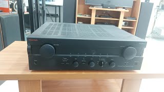 Nakamichi Amplifier 2 ( Made in Japan ) - YouTube