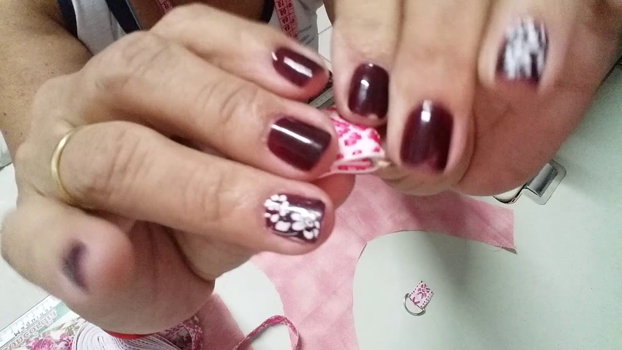 PAP- DIY 1° aula  modelando vestido Asa Delta